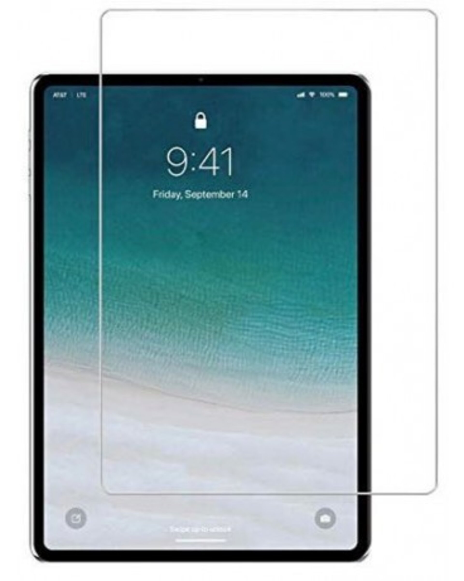 Cristal de protección de 0,33 mm para Ipad Pro 11 2020/21/22 y iPad AIr 2022 - 1