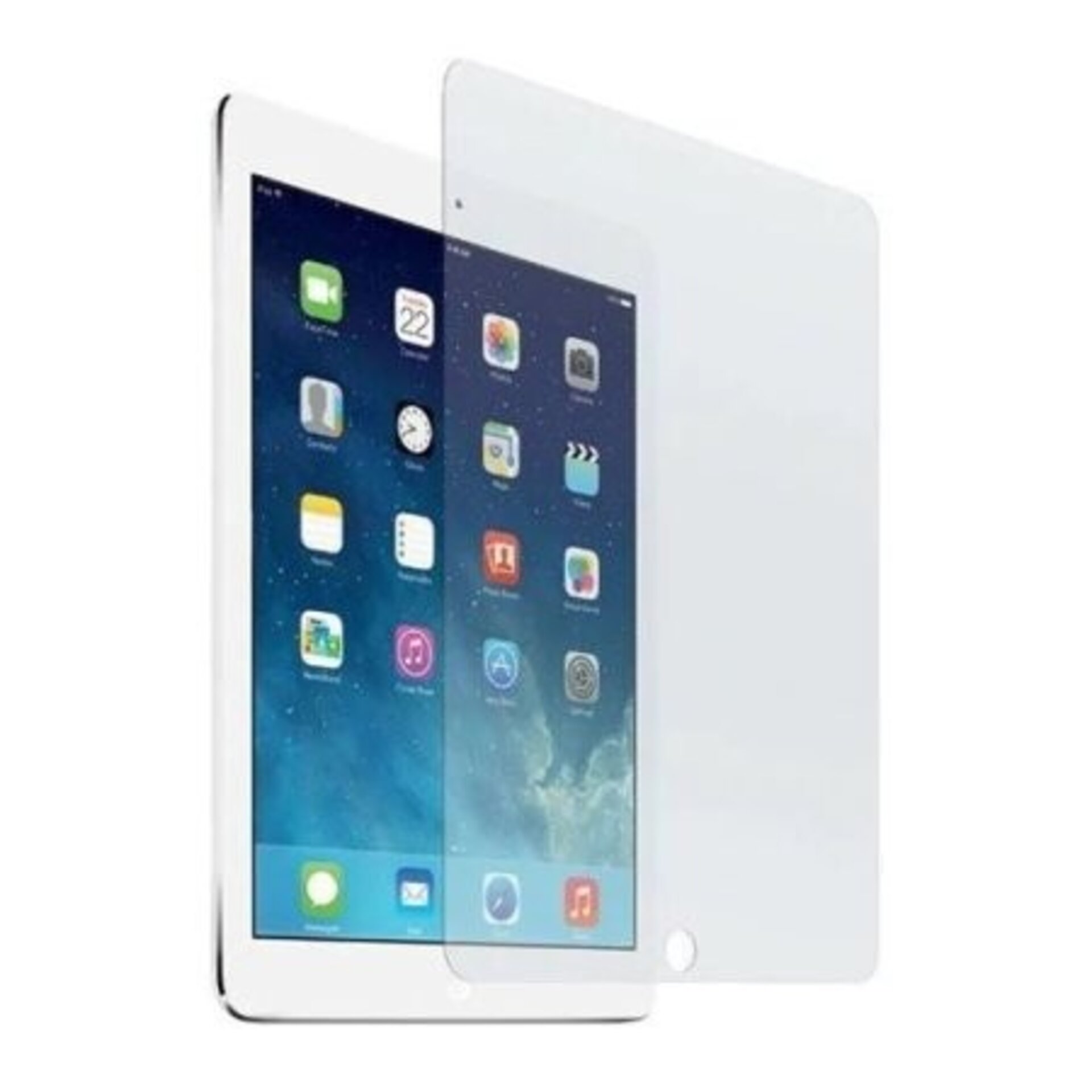 Cristal de protección de 0,33 mm para Ipad 10ªGEN de 10,9 " - 2