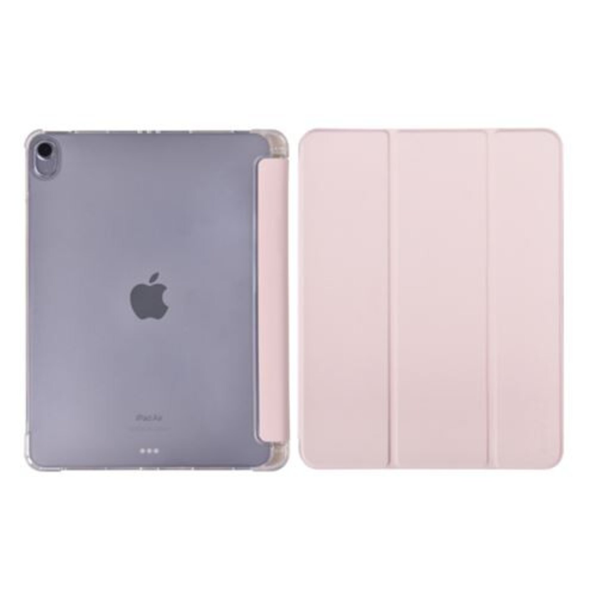 Funda Devia Cool rosa claro para iPad Pro 11" M4 (2024) - 3