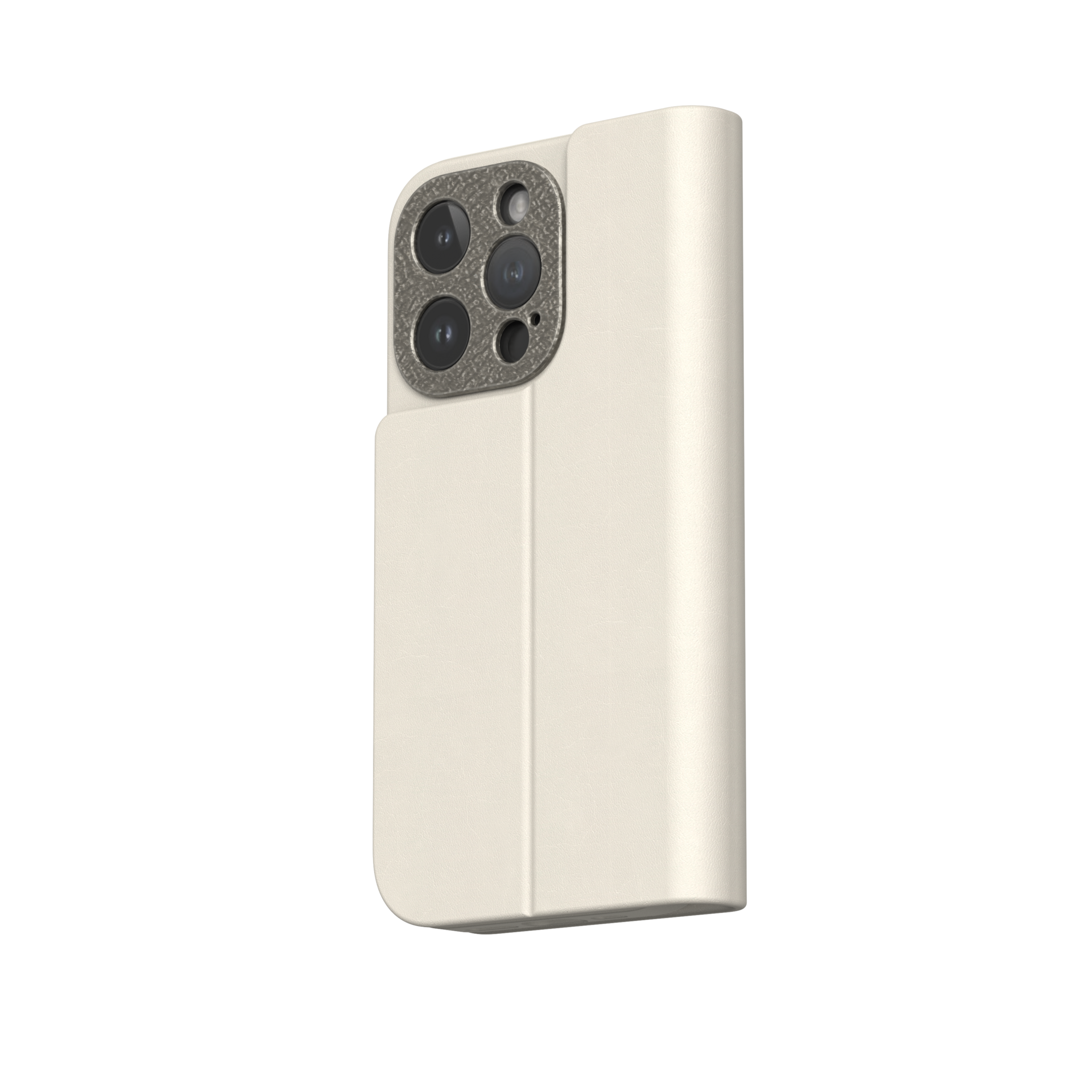 Funda Overture piel vegana con tapa extraible iPhone 15 Pro Max con magsafe - 6