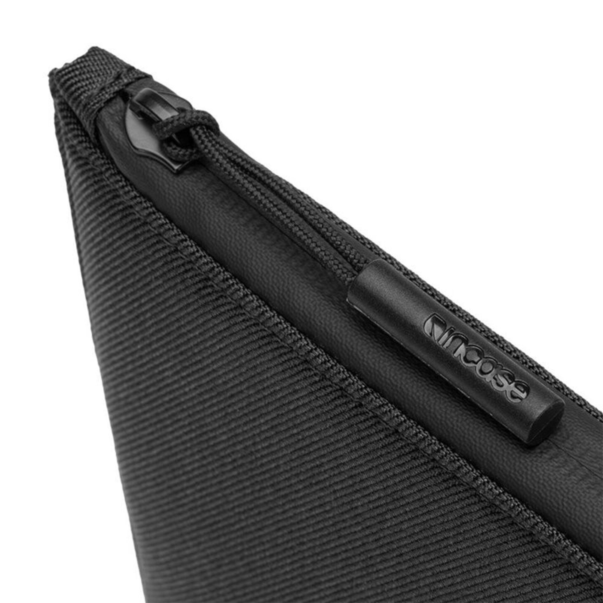 Funda Facet Sleeve de tela reciclada para McBook Pro 14  2021/2023 Negra - 3