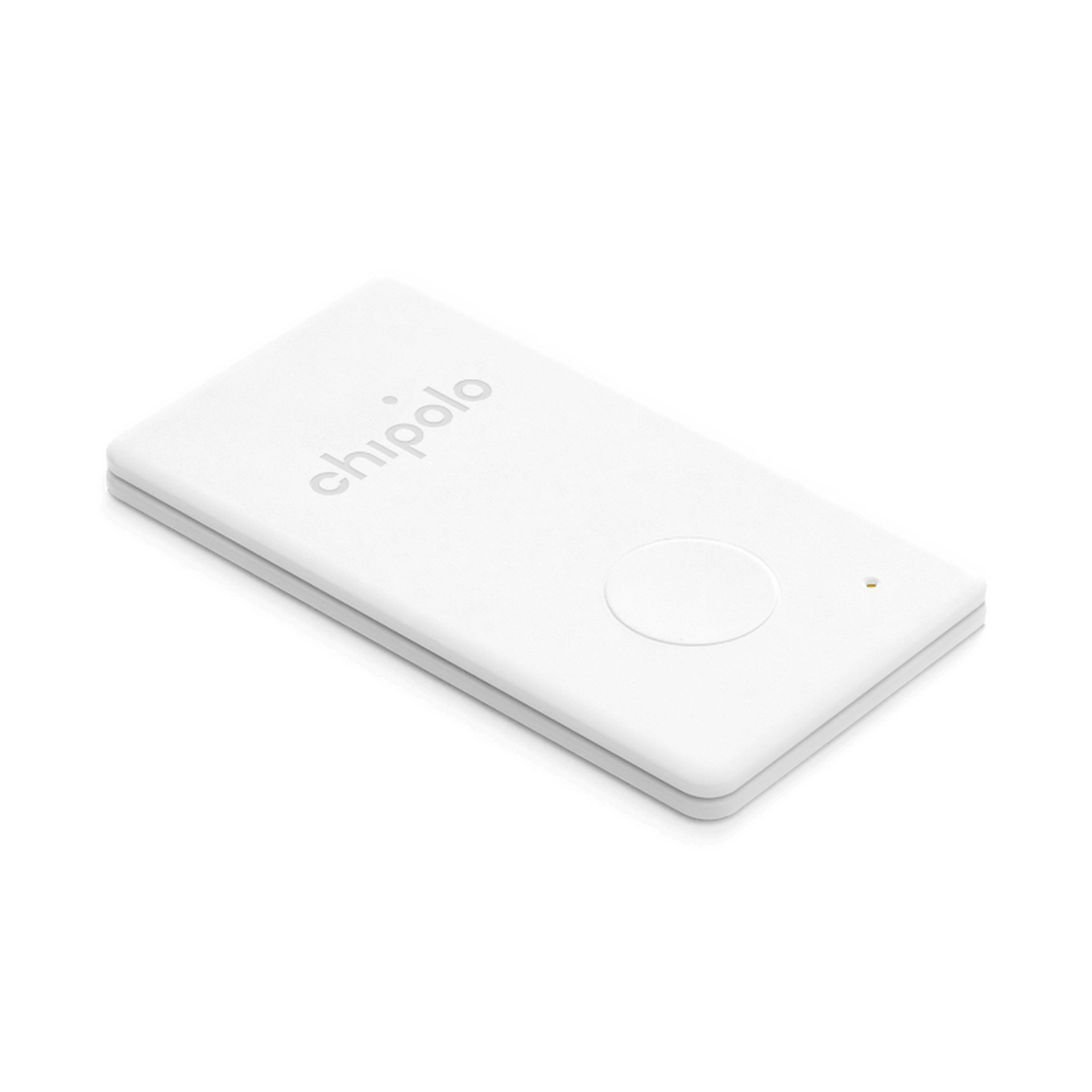 Chipolo Card Blanco buscador de dispositivos para iPhone y Android - 2