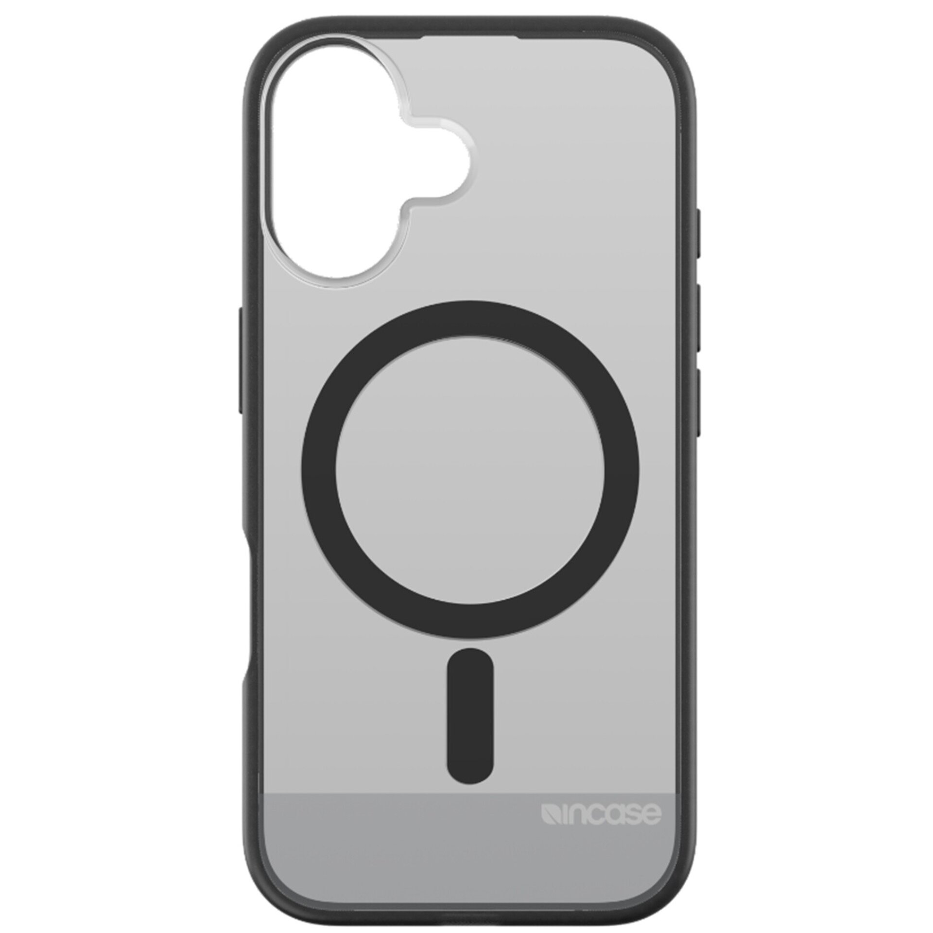 Funda Incase Slim con Magsafe para iPhone 16 Negra - 1