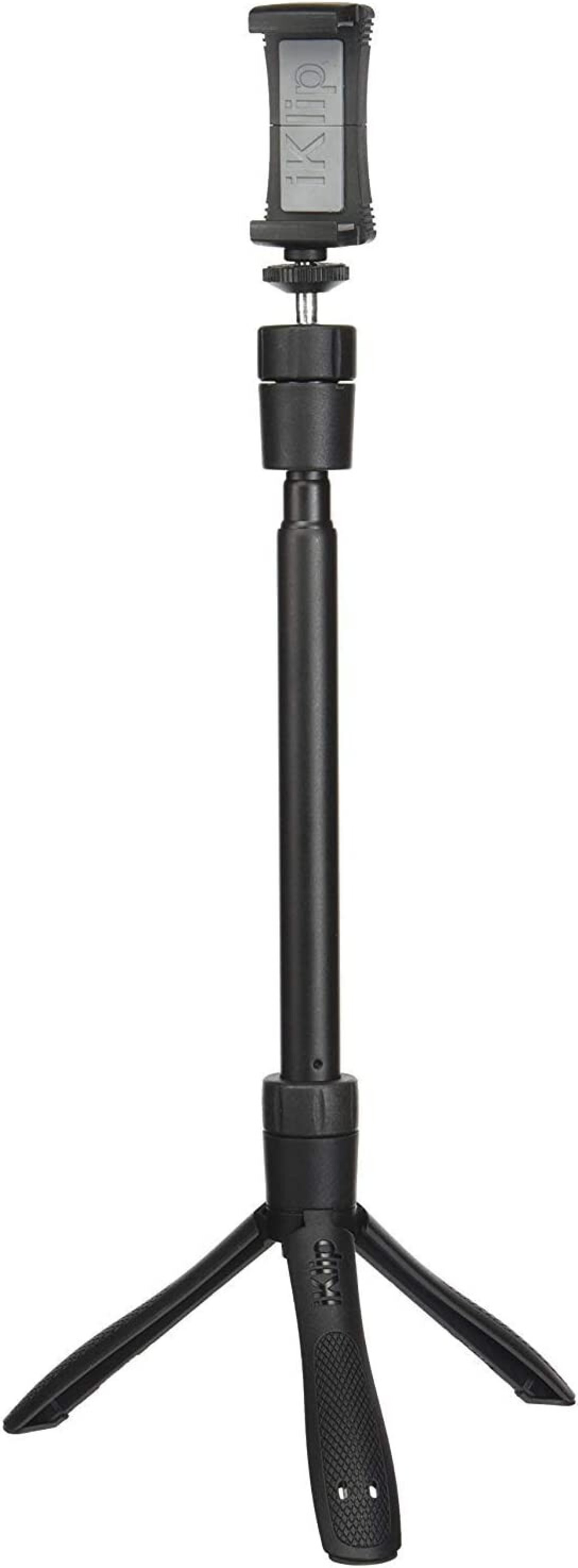Soporte multifunción para móviles de 3,5 a 6'7 y con mando bluettoth - 2