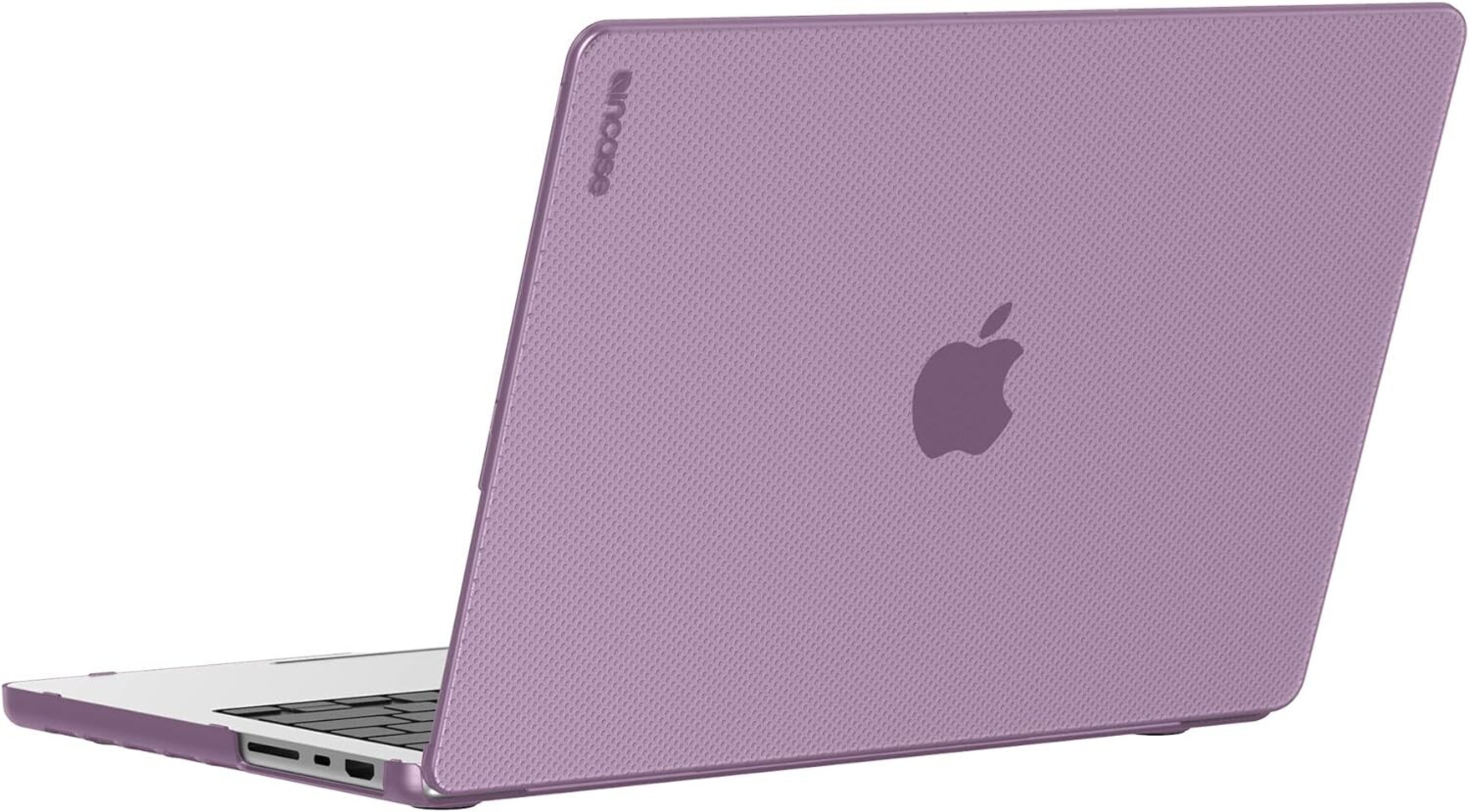 Carcasa Hardshell Incase dura MacBook 14 Pro 2021/2023 Dots Rosa - 5