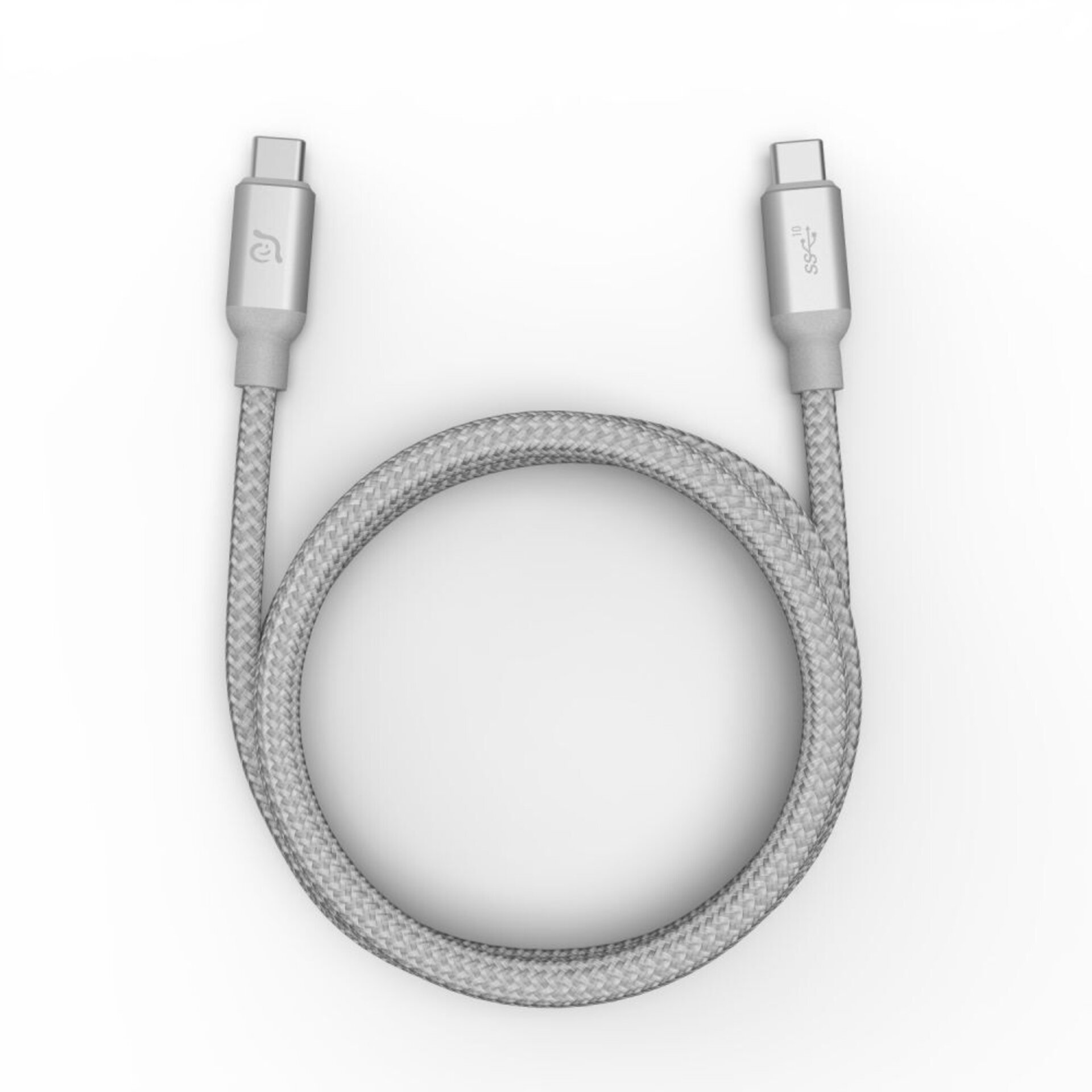 Cable CASA C100+ USB 3.1 USB-C a USB-C 100 4K @  60 Hz - 2