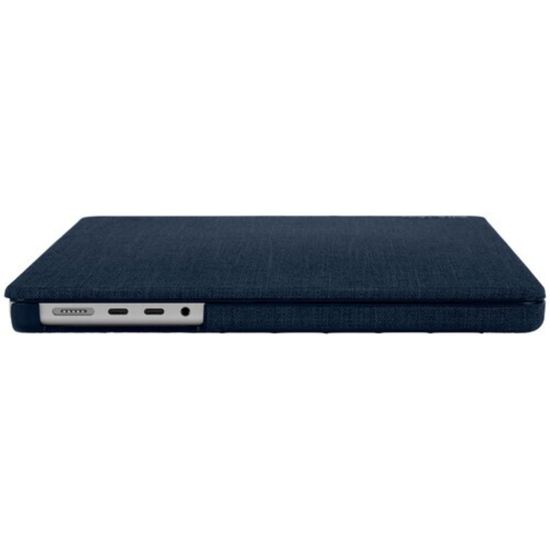 Carcasa Incase dura MacBook Pro 14 2021/2023 Woolenex Cobalto - 4