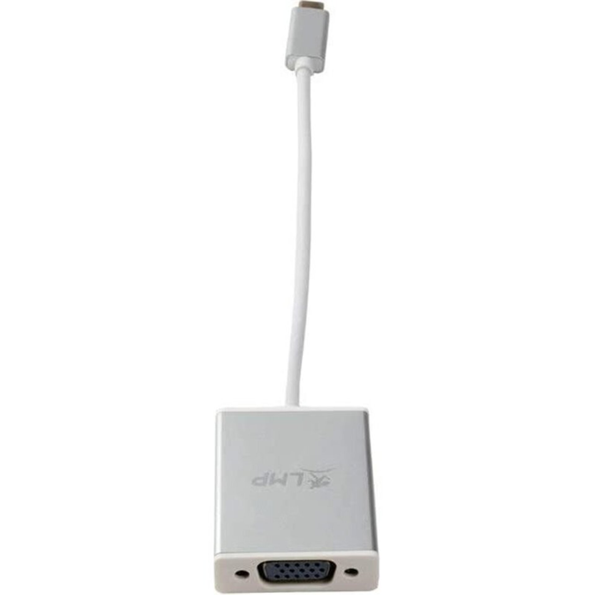 Adaptador de USB-C Silver  a VGA - 2