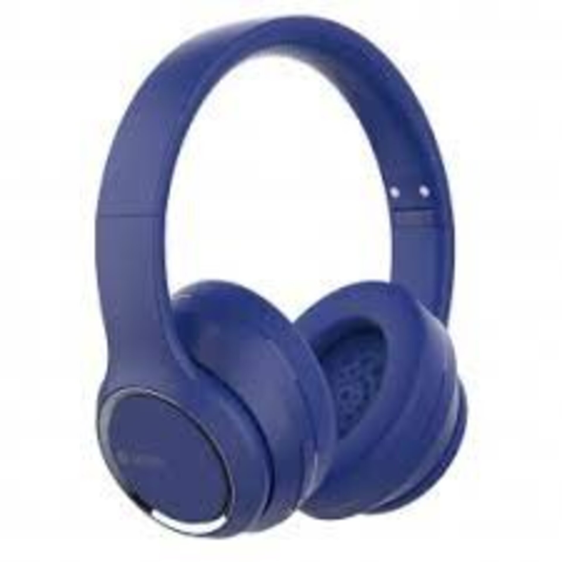 Auriculares Azul de diadema inalámbricos  con 24 horas de autonomia - 1