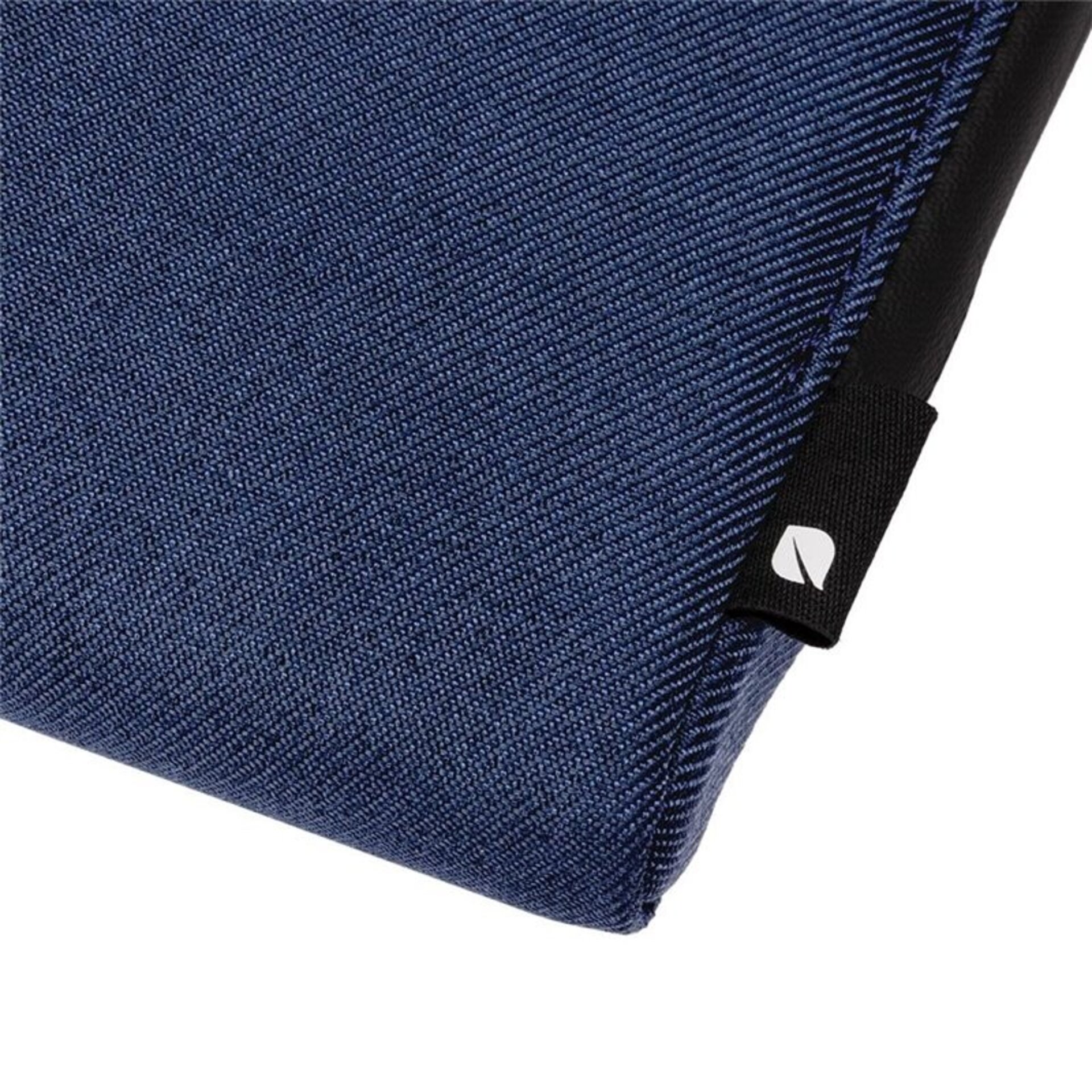 Funda Facet Sleeve de tela reciclada para McBook Pro 14  2021/2023 Azul Marina - 6