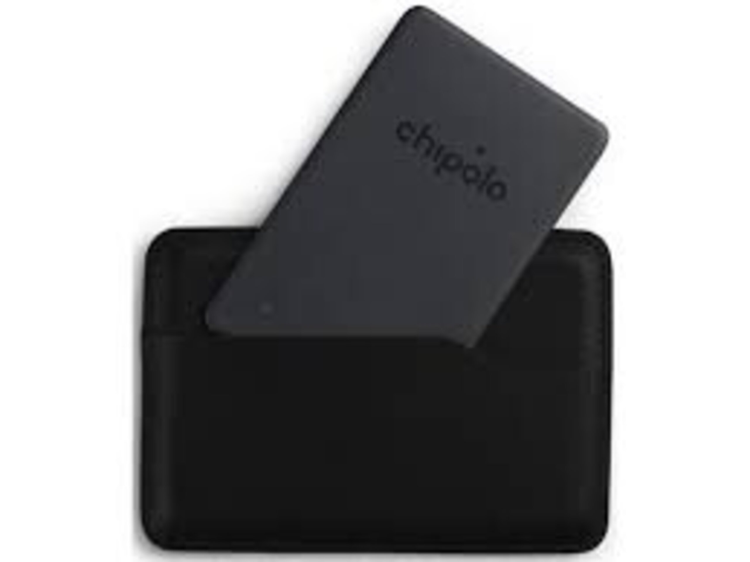 Chipolo Pack Card y OneSPOT Negro buscador de dispositivos con Apple Find My - 3